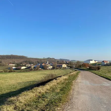Holiday home La Flute O Marnaise Rizaucourt-Buchey