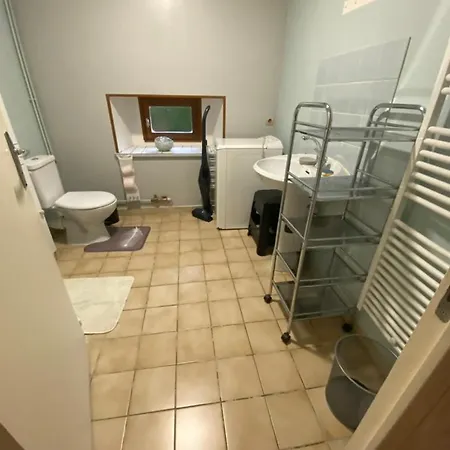 La Flute O Marnaise Holiday home Rizaucourt-Buchey