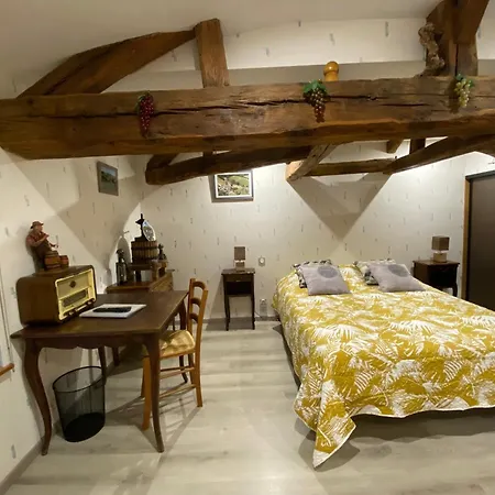 La Flute O Marnaise 3* Rizaucourt-Buchey