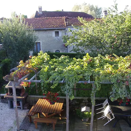 La Flute O Marnaise Frühstückspension Rizaucourt-Buchey
