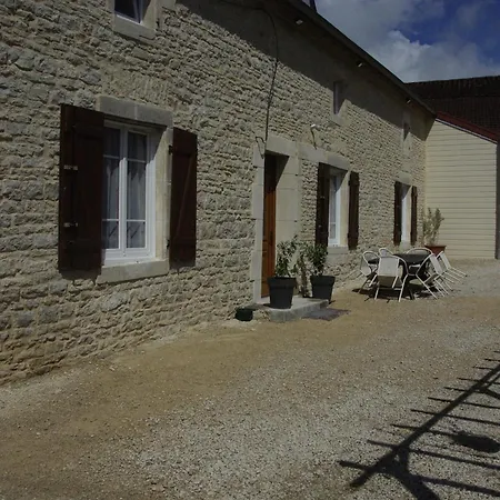 La Flute O Marnaise 3* Rizaucourt-Buchey
