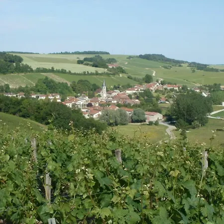 Frühstückspension La Flute O Marnaise 3*